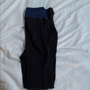 Old Navy Go Dry Yoga Pants